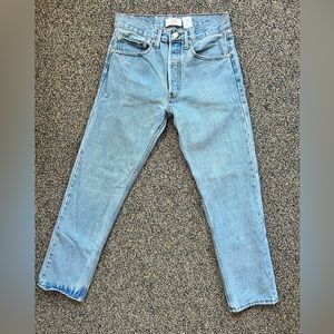 Vintage Levi 501 Jeans